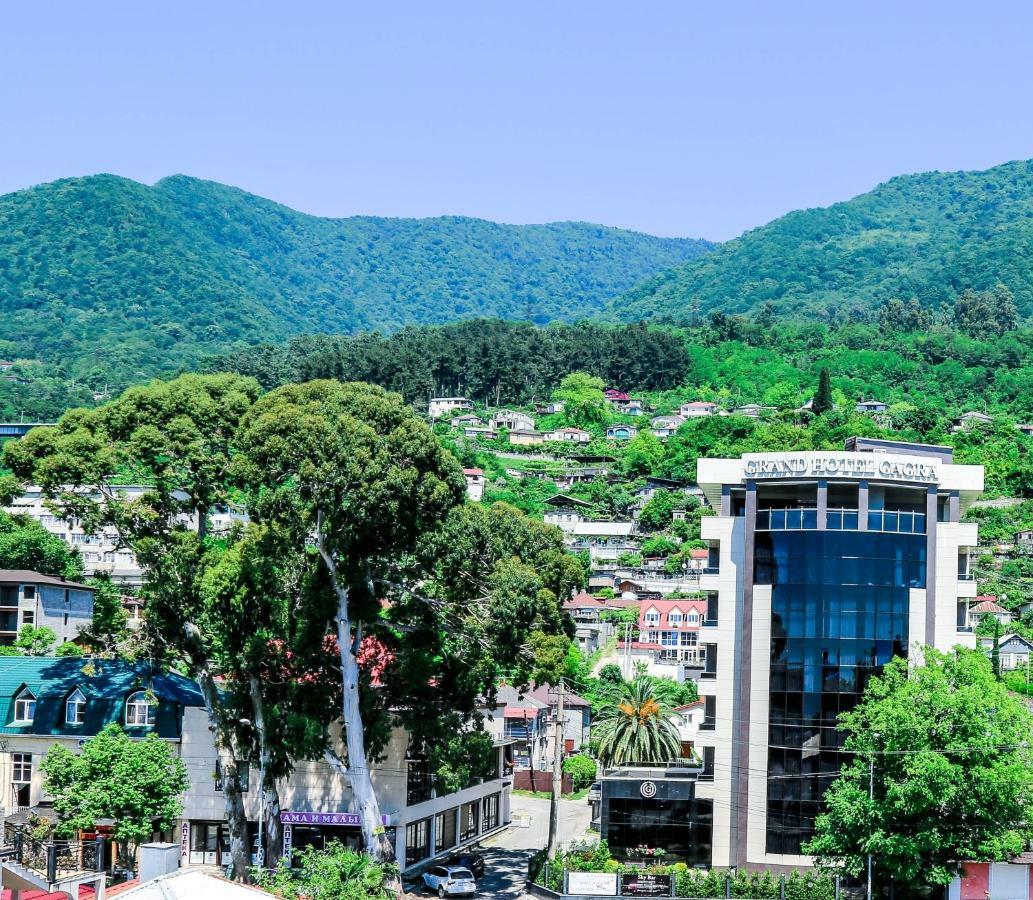 Grand Hotel Gagra Exterior foto