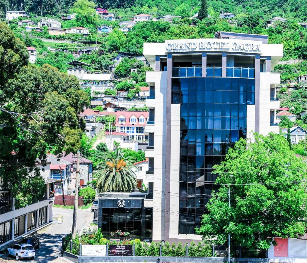 Grand Hotel Gagra Exterior foto